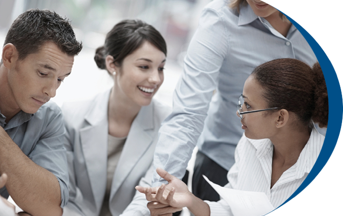 EMBAC members collaborating