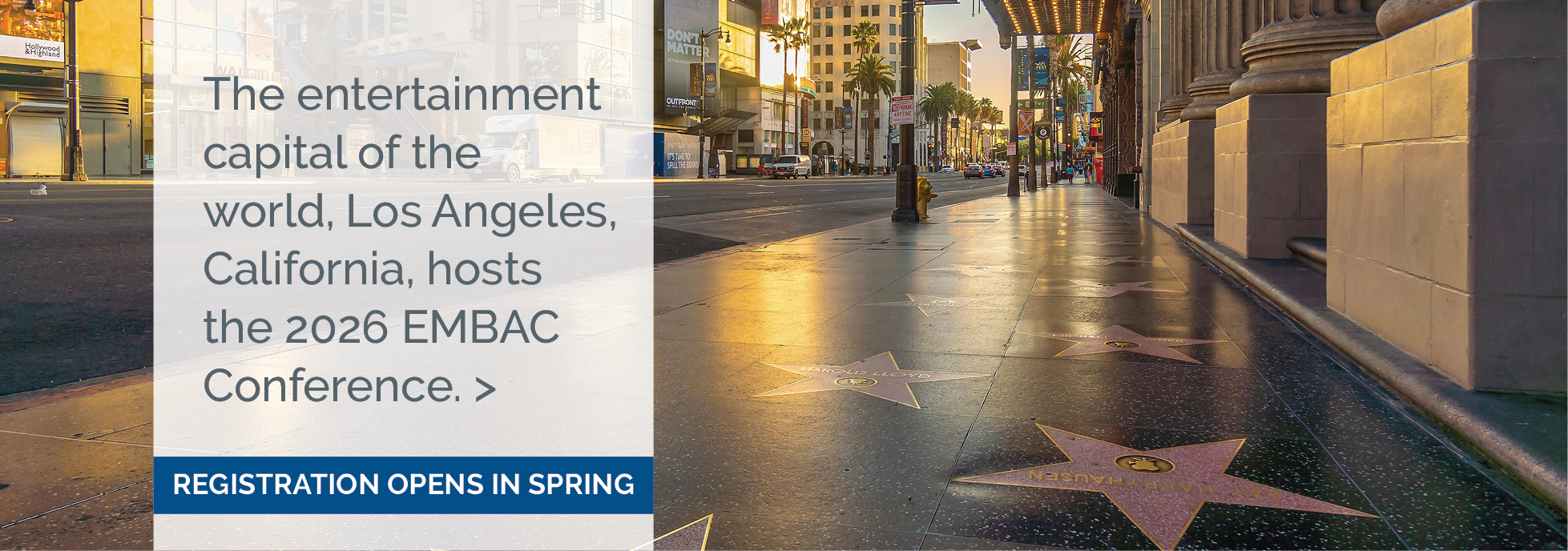 EMBAC Conference 2026