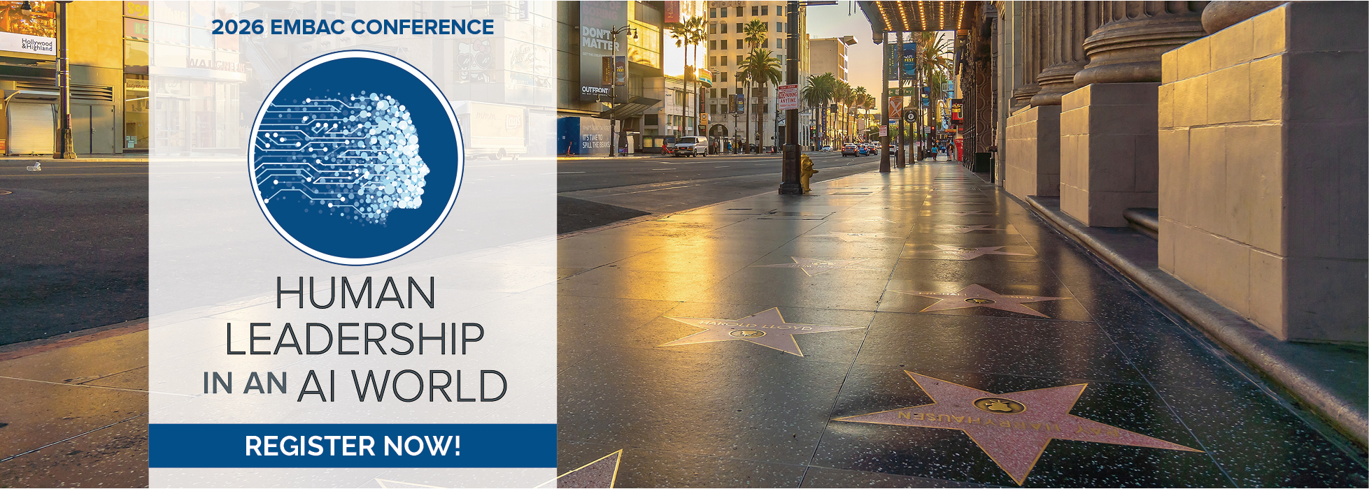 2026 EMBAC Conference, Los Angeles, California - Registration Open